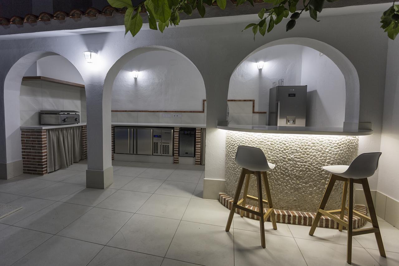 Canete Medica House Almodovar del Rio Exterior photo